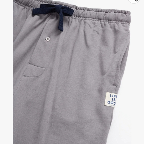 NWT Life is Good Men's Loungewear/Sleepwear Set Size Small - Picture 3 of 4